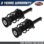 2X Front Left Right Struts Assys For Vw Tiguan 2018-2023 Audi Q3 2019-2023 2.0L New. Price: $142.62.