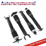 For Corvette C5 C6 03- Cadillac Xlr 04-09 4X Front+rear Shocks Struts W/magnetic New. Price: $227.96.