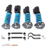Maxpeedingrods Coilovers 24-WAY Damper Shocks For Toyota Camry Xle 12-17 New. Price: $399.00.