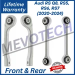 New Oe Front & Rear Sway Bars For 2020-2024 Audi Q8/RS5/RS6/RS7, 12 Yr Warra.. Price: $284.99.