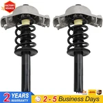 Pair Front Complete Suspension Shock Absorbers For Audi Q5 2009 - 2017 No Edc New. Price: $209.12.