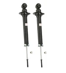 Pair Set Of 2 Rear Gas-a-just Kyb Struts Adaptive Control Susp For Lexus GS300 New. Price: $262.95.