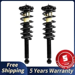 Set Of Rear Strut & Coil Spring Shock Assembly For 00-02 04-06 Nissan Sentra New. Price: $89.29.