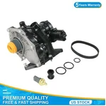 Water Pump Thermostat Housing For Audi A3 A4 A6 Vw Golf Passat 1.8 2.0 06L121111 New. Price: $139.99.
