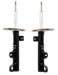 Pair Set Of Front Monroe Oespectrum Struts For Mercedes W203 C209 C230 C240 New. Price: $360.95.