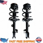 Pair Front Struts Coil Spring Assembly For 09 10 11 12 Toyota Venza Fwd Awd New. Price: $139.64.