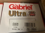 Suspension Shock Absorber-ultra Truck Gabriel G63678 New. Price: $26.99.