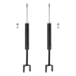 Rear Pair Shock Absorber Set For 2013-2016 Dodge Dart New. Price: $43.86.