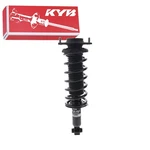 Kyb Suspension Strut And Coil Spring Assembly Rear For 2012-2016 Subaru Impreza New. Price: $160.77.