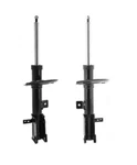 2 Fcs Left+right Front Suspension Shocks Absorbers Struts Inserts For Chrysler New. Price: $109.62.