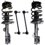 4PCS For Toyota Camry Lexus Stabilizer Bar Link Kit Front Struts Shocks Set New. Price: $155.60.