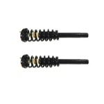 Monroe Quick-strut Front And Coil Spring Assembly Set For 04-08 Acura Tsx New. Price: $176.95.