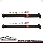 Kyb Excel-g Shocks Rear Pair For 1977-1984 Cadillac Fleetwood Rwd New. Price: $121.89.