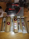 Truhart Streetplus Sport Coilovers Suspension For 17-2021 Honda Civic Hatchback New. Price: $550.00.
