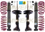 Bilstein Struts Shocks Lowering Springs Mercedes R171 SLK280 SLK300 SLK350 05-11 New. Price: $959.08.