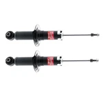 For Subaru Impreza 2017 Pair Rear Kyb Excel-g Shocks Struts Dac New. Price: $165.41.