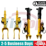 4X Front Rear Shock Absorbers Struts For Jeep Grand Cherokee SRT8 2012-2015 5.7L New. Price: $270.69.