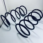 A-premium 2X Coil Springs Front For Mitsubishi Galant 1999-2003 L4 2.4L Sedan New. Price: $66.50.