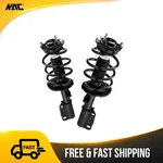 For 2008-2012 Buick Enclave Front Strut And Coil Spring Shock Assembly Pair New. Price: $142.49.