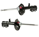 For Toyota Corolla Set Of 2 Front Left+right Suspension Strut Assy Kyb Excel-g New. Price: $179.97.