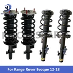 Full Set Shock Absorber Strut Assys W/ Electric For 2012-2018 Range Rover Evoque New. Price: $370.00.