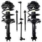 Front Struts Suspension Sway Bar Kit For Chrysler Mitsubishi Eclipse 2000-2005 New. Price: $195.90.