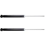 2PCS Gloss Black Struts Shocks Rear Left Right For 2000-2005 Toyota Echo 1.5L New. Price: $40.57.