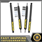 Monroe Front Rear Shocks Absorbers Fits 1981 1982 International Harvester 2275 New. Price: $256.39.