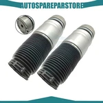 Rear Pair Ride Suspension Spring Bags For Porsche Cayenne Base Vw Touareg New. Price: $217.51.
