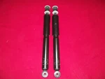2020-2024 Ford Super Duty F250 F350 Front Shocks PC3C-18045-SDA PC3C-18045-BCA Used. Price: $107.00.