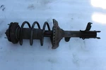 2007 Honda Odyssey Right Passenger Side Front Strut Spring 51601-SHJ-A09 Used. Price: $55.06.