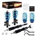 Maxpeedingrods T6 Adjustable Coilover Shocks Struts For Dodge Dart Pf 2013-2016 New. Price: $419.00.