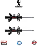 For 2015-2017 Chrysler 200 Fcs 2PCS Set Front Left & Right Suspension Struts New. Price: $122.22.