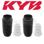 2 Pc Kyb Rear Suspension Strut Bellows For 1983-1986 Toyota Camry Shocks Wi New. Price: $55.32.