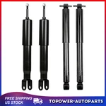 4X Front Rear Shocks Struts For 2006-2014 Chevrolet Express 1500 4.3L 5.3L Awd New. Price: $59.82.