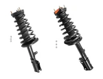 2 Monroe Left+right Rear Struts Shock Coil Springs For Toyota Camry Solara New. Price: $248.70.