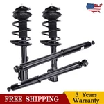 4PCS Front Complete Quick Struts Rear Shock For 2000-2005 Toyota RAV4 Awd New. Price: $158.85.