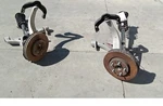 2023 Nissan Rogue Passenger Right Side Rh Knee Assembly 16K Miles Oem Used. Price: $848.00.