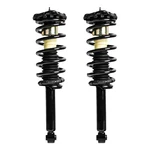 2PCS Rear Shocks Absorbers Struts For 2000 2001 2002-2006 Nissan Sentra 4-DOOR New. Price: $89.29.