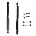2X Rear Strut Shock Absorbers For 1982-2002 Chevrolet Camaro Pontiac Firebird New. Price: $36.09.