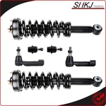 2009-2013 Ford F-150 Front Complete Struts Spring Sway Bar End Links 4WD New. Price: $208.95.