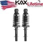 Front Complete Struts Assembly 171525 For Vw Beetle Golf Jetta Left & Right New. Price: $699.00.