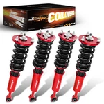 Maxpeedingrods Coilovers Shocks Lowering Kit For Lexus IS250 IS350 06-13 Rwd New. Price: $217.95.