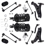 Maxpeedingrods Suspension Front Strut Control Arm For Toyota Camry 07-2011 3.5L New. Price: $257.87.