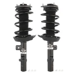 Front L/r Suspension Strut And Coil Spring Assembly Kyb Fits 13-17 Honda Accord New. Price: $469.95.