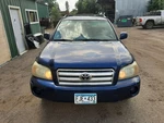 Passenger Strut Front Vin 5TH Digit Awd Fits 04-07 Highlander 1050941 Used. Price: $85.00.