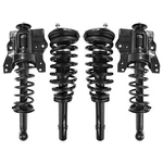 4PCS Front & Rear Complete Struts Shocks For 2000-2005 Hyundai Sonata Fwd New. Price: $237.24.