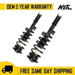 Pair Front Complete Struts For 2005-2006 Chevy Equinox Pontiac Torrent New. Price: $143.44.