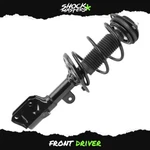 Front Left Complete Strut For 2018-2023 Subaru Crosstrek New. Price: $77.38.