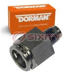 Dorman Oil Cooler Line Connector For 2009-2010 Dodge Journey Automatic New. Price: $21.29.